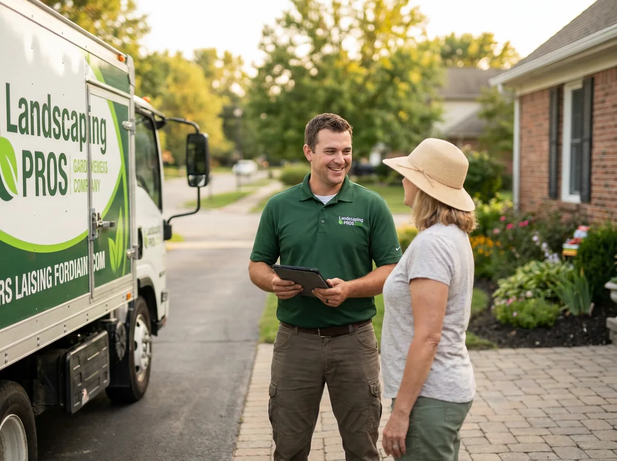 Landscaping Manchester, IL FAQs